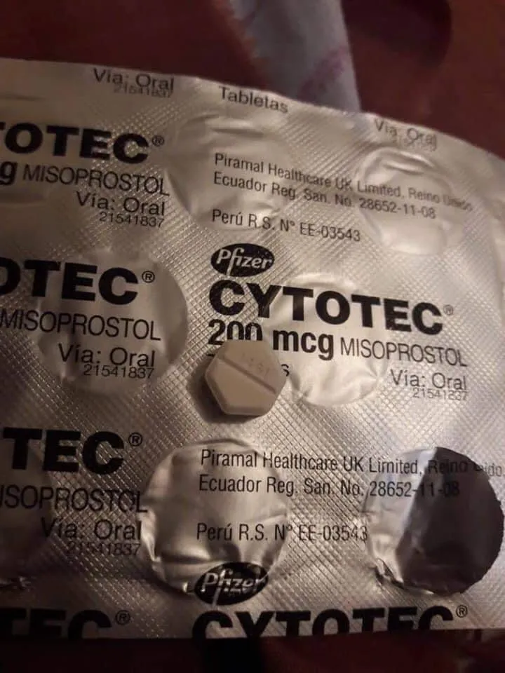 comprar misoprostol baratas