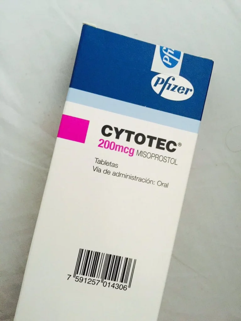 Comprar Misoprostol Pi