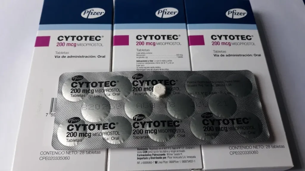 Misoprostol Bahia