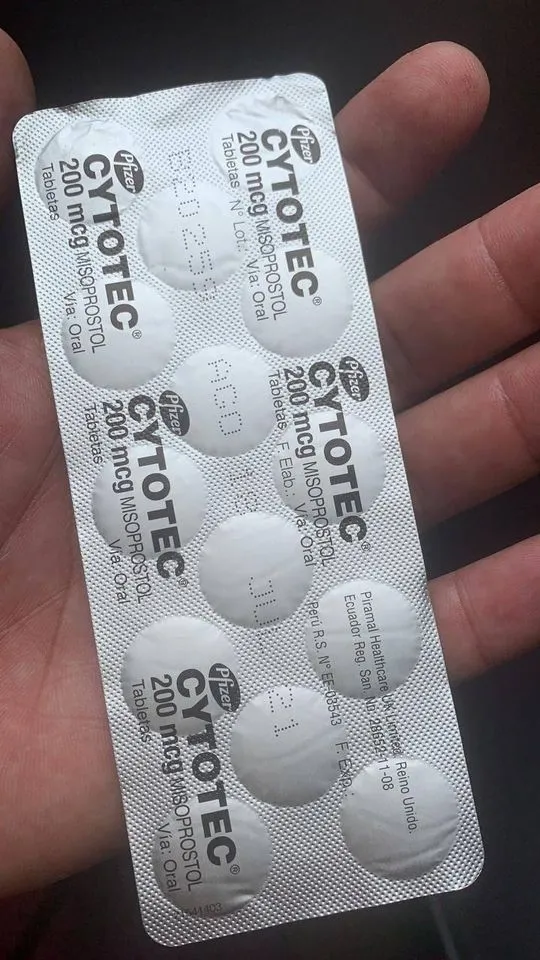 Comprar Cytotec Sapiranga