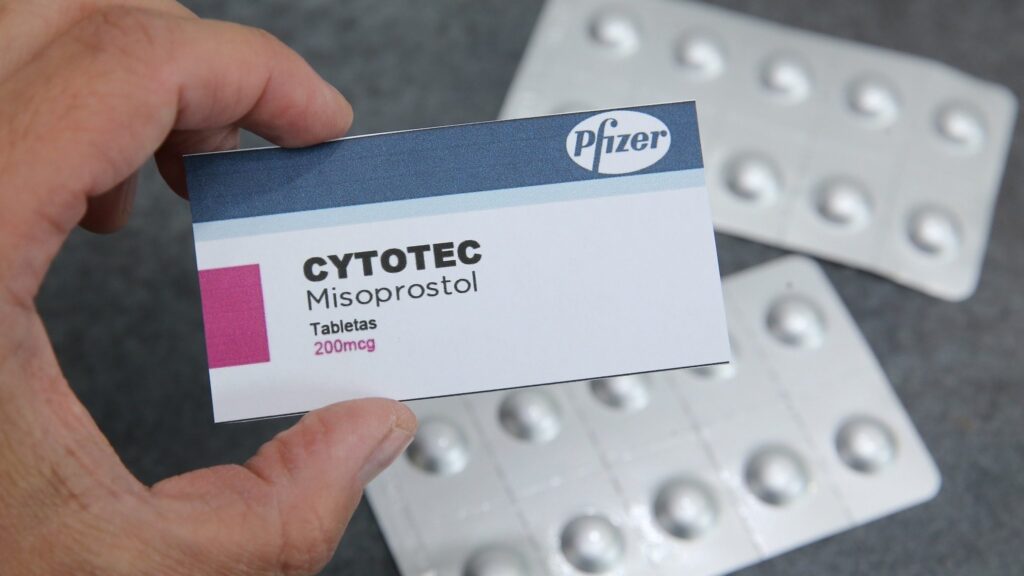 Comprar Cytotec Borba