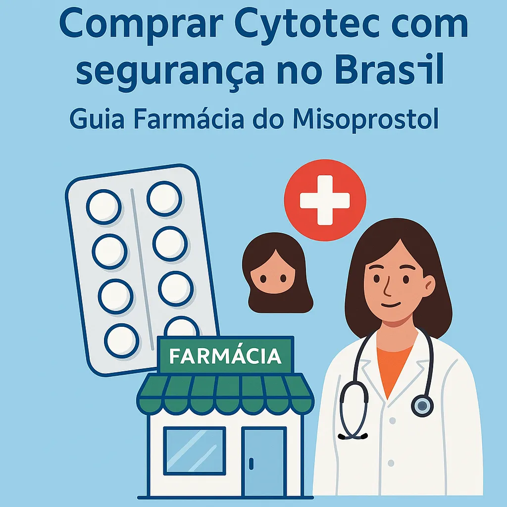 Comprar Cytotec Seguro