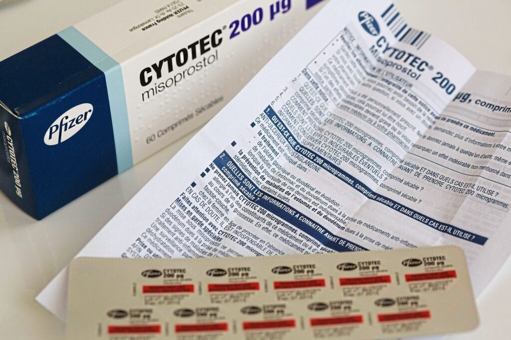 misoprostol-ultrafarma